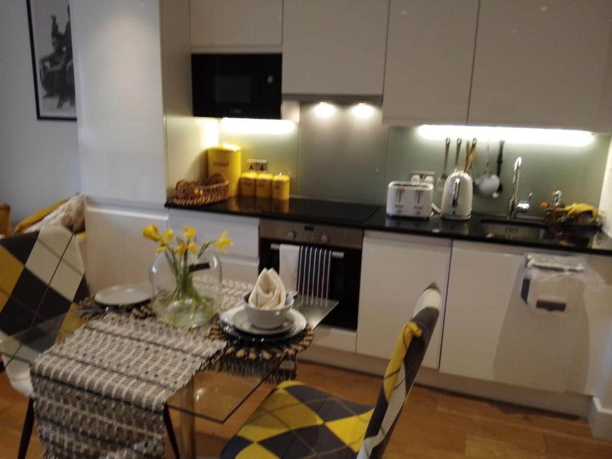 Whole Apartment 5 Mins To East Croydon & Concierge London Luaran gambar